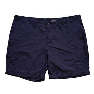 Gap Tech Shorts Men’s 38 Blue Stretch Nylon Active Outdoor Performance